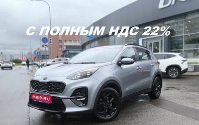KIA Sportage IV рестайлинг, 2021 год, 2 990 000 рублей, 1 фотография