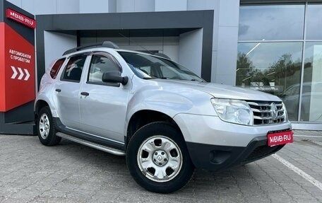 Renault Duster I рестайлинг, 2013 год, 650 000 рублей, 1 фотография