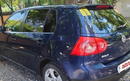 Volkswagen Golf V, 2006 год, 575 555 рублей, 3 фотография
