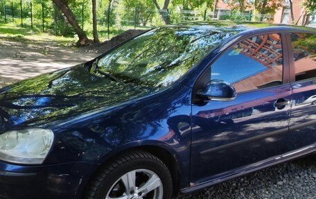 Volkswagen Golf V, 2006 год, 575 555 рублей, 4 фотография