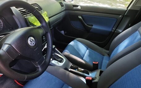 Volkswagen Golf V, 2006 год, 575 555 рублей, 5 фотография