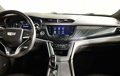 Cadillac XT6 I, 2021 год, 4 700 000 рублей, 14 фотография