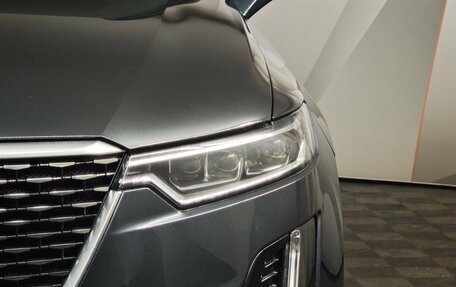 Cadillac XT6 I, 2021 год, 4 700 000 рублей, 10 фотография