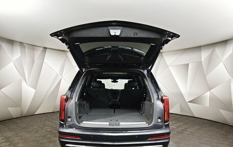Cadillac XT6 I, 2021 год, 4 700 000 рублей, 11 фотография