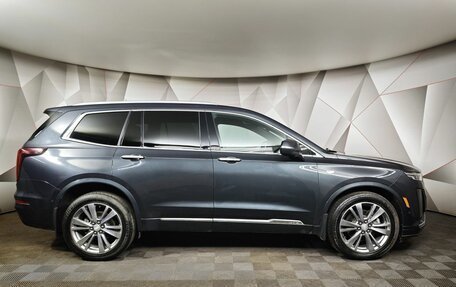 Cadillac XT6 I, 2021 год, 4 700 000 рублей, 6 фотография
