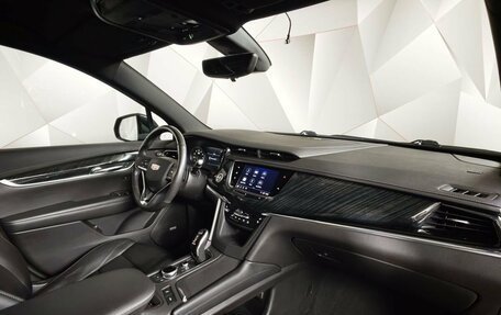 Cadillac XT6 I, 2021 год, 4 700 000 рублей, 12 фотография
