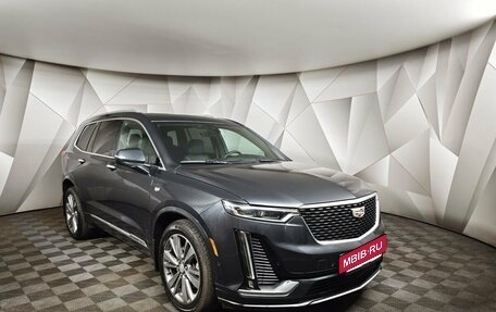 Cadillac XT6 I, 2021 год, 4 700 000 рублей, 3 фотография