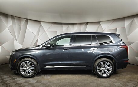 Cadillac XT6 I, 2021 год, 4 700 000 рублей, 5 фотография