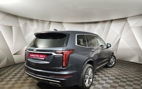 Cadillac XT6 I, 2021 год, 4 700 000 рублей, 2 фотография