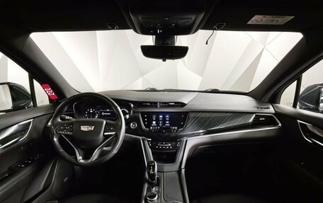 Cadillac XT6 I, 2021 год, 4 700 000 рублей, 13 фотография
