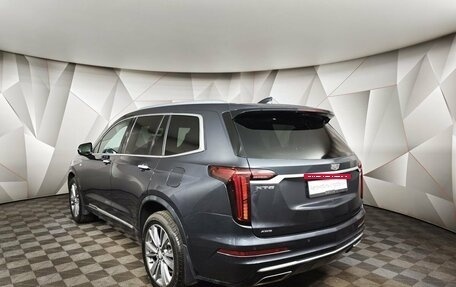 Cadillac XT6 I, 2021 год, 4 700 000 рублей, 4 фотография