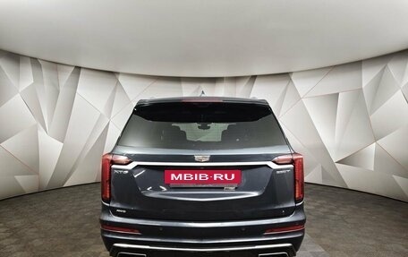 Cadillac XT6 I, 2021 год, 4 700 000 рублей, 8 фотография