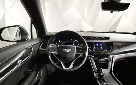 Cadillac XT6 I, 2021 год, 4 700 000 рублей, 19 фотография