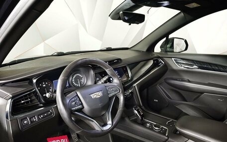 Cadillac XT6 I, 2021 год, 4 700 000 рублей, 18 фотография
