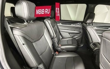 Cadillac XT6 I, 2021 год, 4 700 000 рублей, 15 фотография
