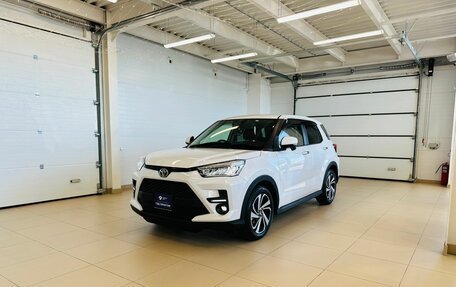 Toyota Raize I, 2020 год, 1 999 999 рублей, 2 фотография