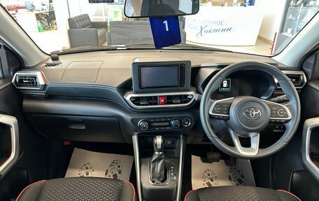 Toyota Raize I, 2020 год, 1 999 999 рублей, 16 фотография