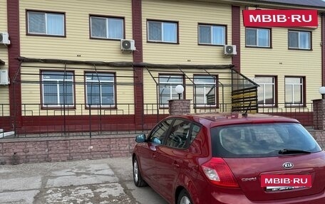 KIA cee'd I рестайлинг, 2010 год, 440 000 рублей, 6 фотография