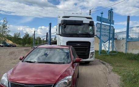 KIA cee'd I рестайлинг, 2010 год, 440 000 рублей, 7 фотография
