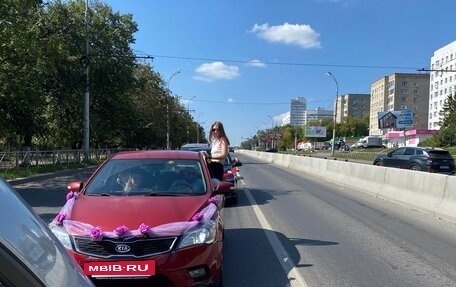 KIA cee'd I рестайлинг, 2010 год, 440 000 рублей, 10 фотография