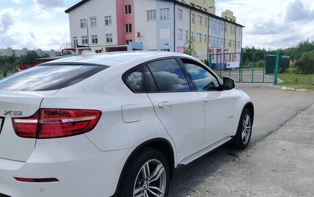 BMW X6, 2012 год, 3 000 000 рублей, 13 фотография