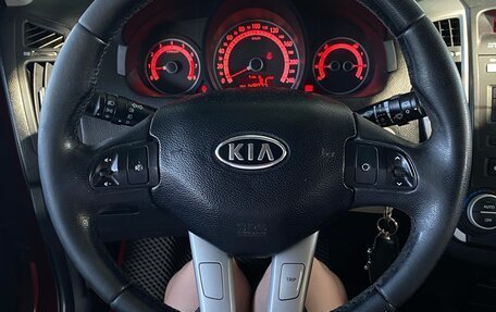 KIA cee'd I рестайлинг, 2010 год, 440 000 рублей, 11 фотография