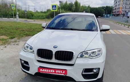 BMW X6, 2012 год, 3 000 000 рублей, 11 фотография