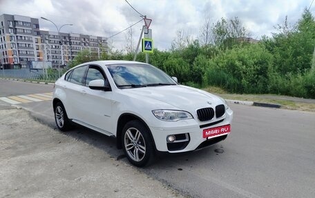 BMW X6, 2012 год, 3 000 000 рублей, 7 фотография