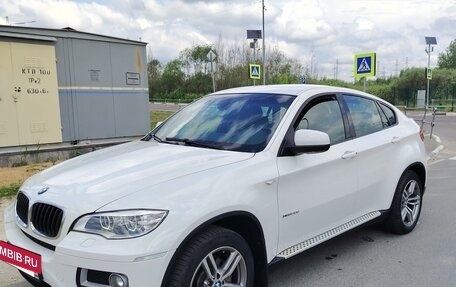 BMW X6, 2012 год, 3 000 000 рублей, 9 фотография
