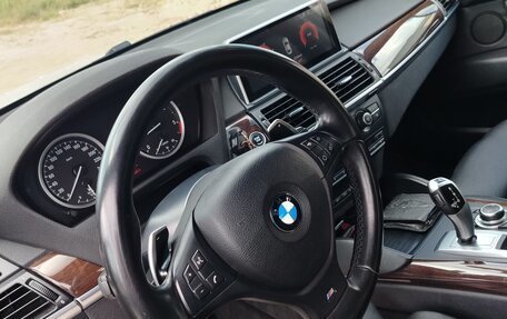 BMW X6, 2012 год, 3 000 000 рублей, 22 фотография