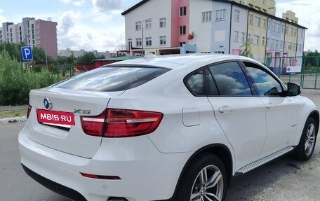 BMW X6, 2012 год, 3 000 000 рублей, 14 фотография