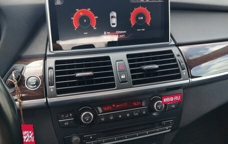 BMW X6, 2012 год, 3 000 000 рублей, 24 фотография
