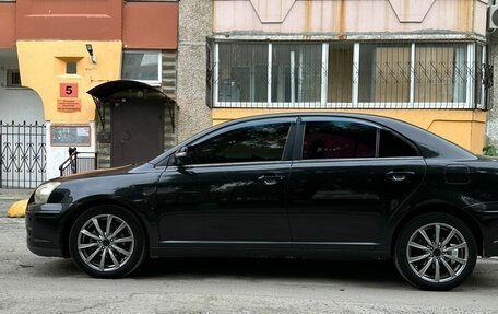 Toyota Avensis III рестайлинг, 2007 год, 820 000 рублей, 4 фотография