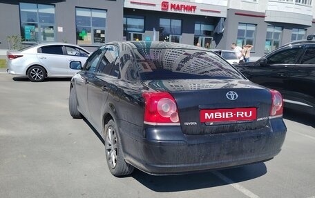 Toyota Avensis III рестайлинг, 2007 год, 820 000 рублей, 8 фотография