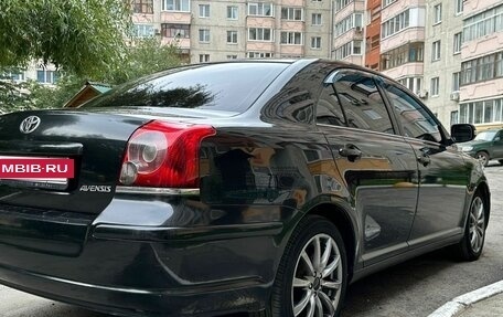 Toyota Avensis III рестайлинг, 2007 год, 820 000 рублей, 2 фотография