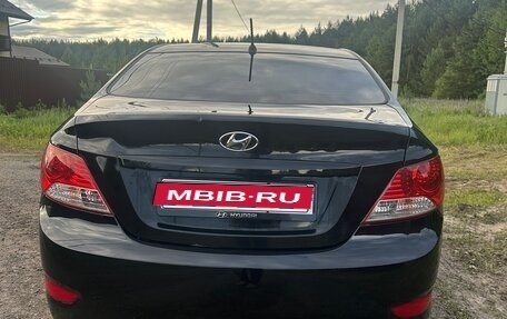 Hyundai Solaris II рестайлинг, 2013 год, 770 000 рублей, 7 фотография