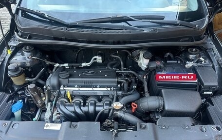 Hyundai Solaris II рестайлинг, 2013 год, 770 000 рублей, 10 фотография