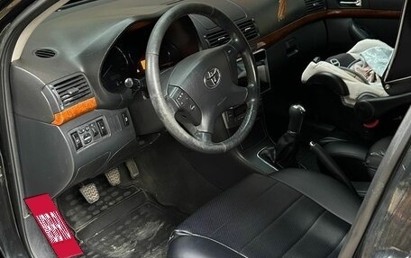 Toyota Avensis III рестайлинг, 2007 год, 820 000 рублей, 3 фотография