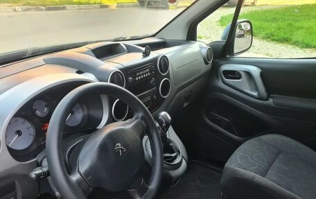 Peugeot Partner II рестайлинг 2, 2017 год, 710 000 рублей, 7 фотография