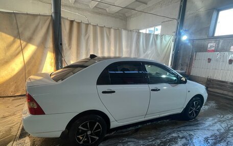 Toyota Corolla, 2003 год, 420 000 рублей, 4 фотография