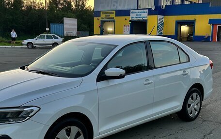 Volkswagen Polo VI (EU Market), 2021 год, 1 500 000 рублей, 2 фотография