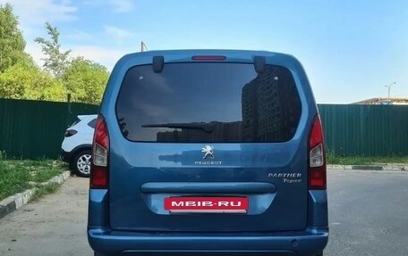 Peugeot Partner II рестайлинг 2, 2017 год, 710 000 рублей, 5 фотография