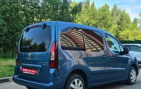 Peugeot Partner II рестайлинг 2, 2017 год, 710 000 рублей, 6 фотография