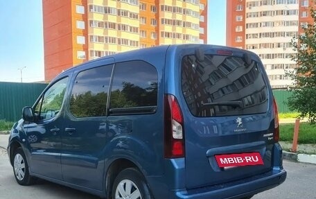 Peugeot Partner II рестайлинг 2, 2017 год, 710 000 рублей, 4 фотография