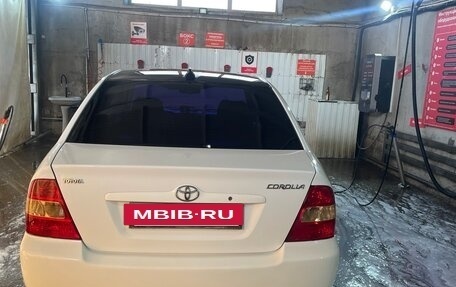 Toyota Corolla, 2003 год, 420 000 рублей, 5 фотография