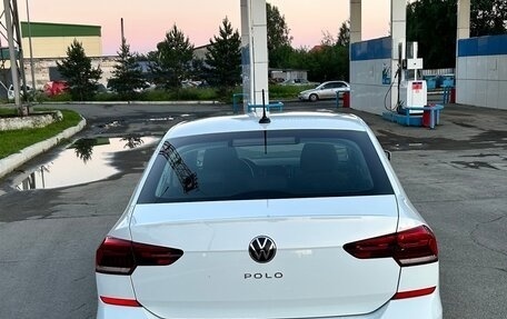Volkswagen Polo VI (EU Market), 2021 год, 1 500 000 рублей, 3 фотография