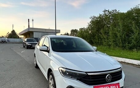 Volkswagen Polo VI (EU Market), 2021 год, 1 500 000 рублей, 5 фотография