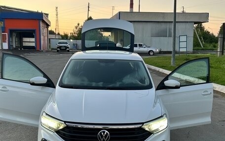 Volkswagen Polo VI (EU Market), 2021 год, 1 500 000 рублей, 6 фотография