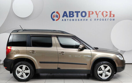 Skoda Yeti I рестайлинг, 2012 год, 599 000 рублей, 5 фотография