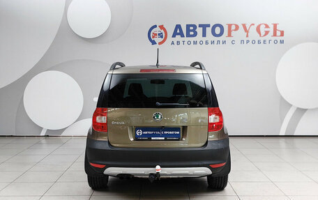 Skoda Yeti I рестайлинг, 2012 год, 599 000 рублей, 4 фотография